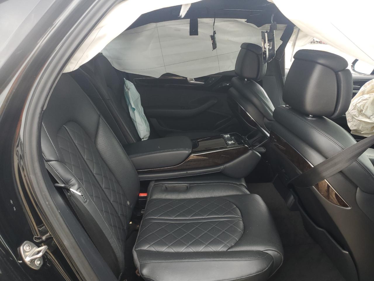 2017 Audi A8 L Quattro VIN: WAU43AFD9HN012068 Lot: 67017805