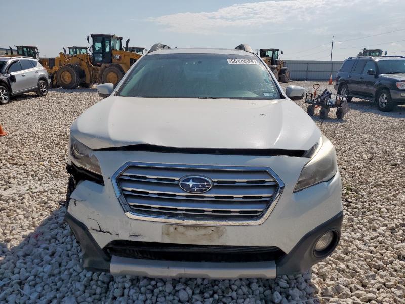  SUBARU OUTBACK 2017 Белы