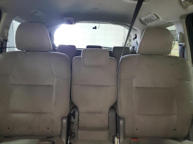 2016 HONDA ODYSSEY SE  
