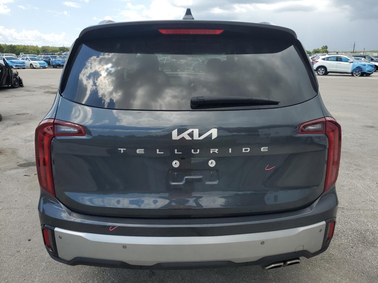 2024 Kia Telluride S VIN: 5XYP64GC8RG501729 Lot: 68535825
