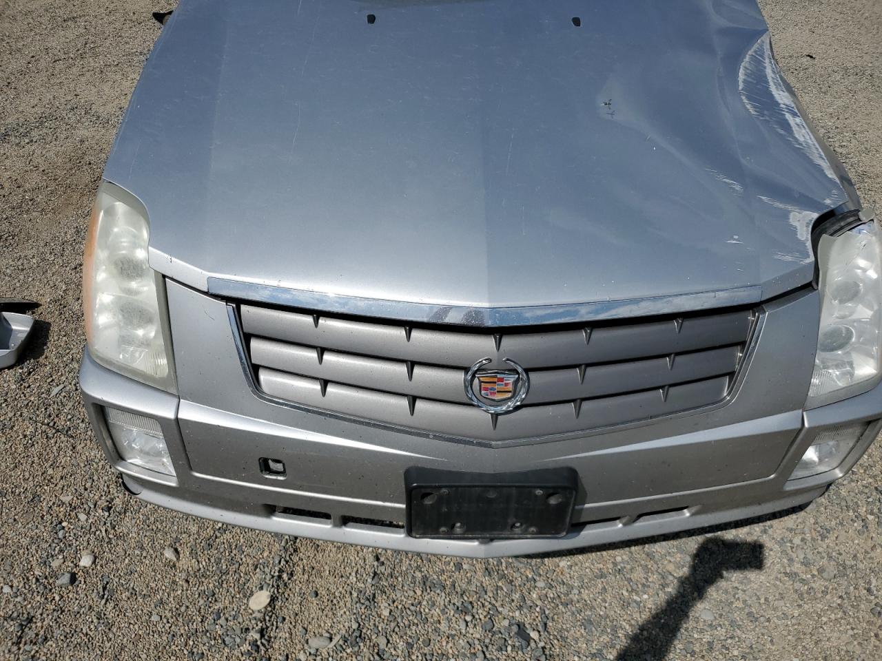 2007 Cadillac Srx VIN: 1GYEE637170171069 Lot: 69695575