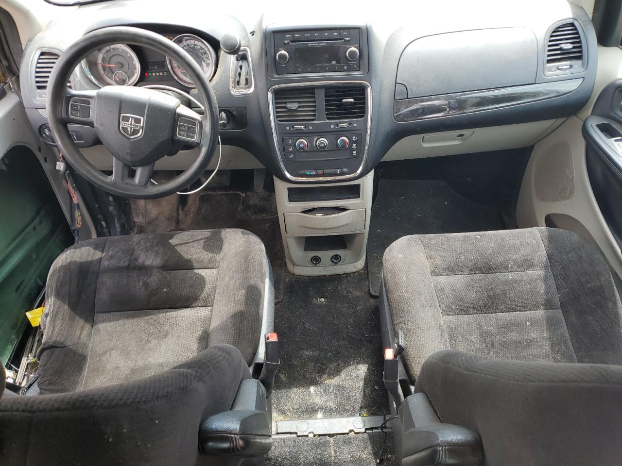 2014 Dodge Grand Caravan Se VIN: 2C4RDGBG1ER306538 Lot: 69418585