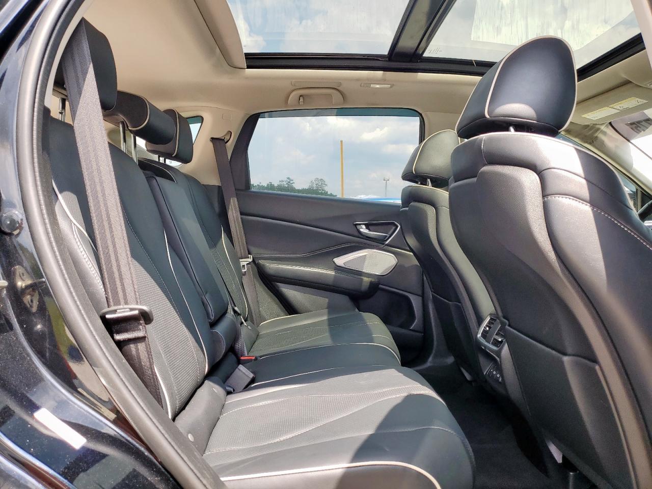 2019 Acura Rdx Advance VIN: 5J8TC1H78KL017241 Lot: 68082775