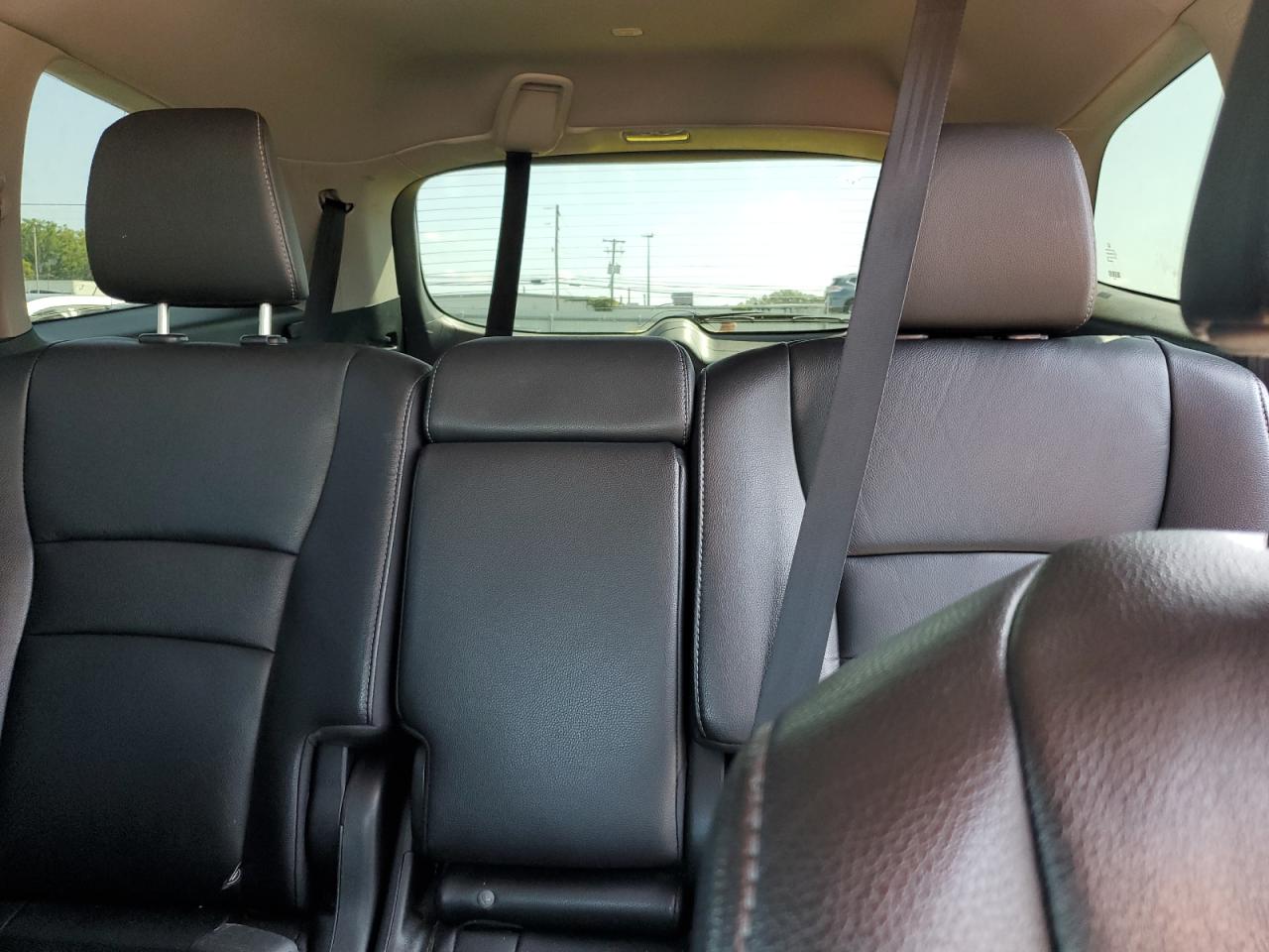 2017 Honda Pilot Exl VIN: 5FNYF6H53HB057049 Lot: 68832275