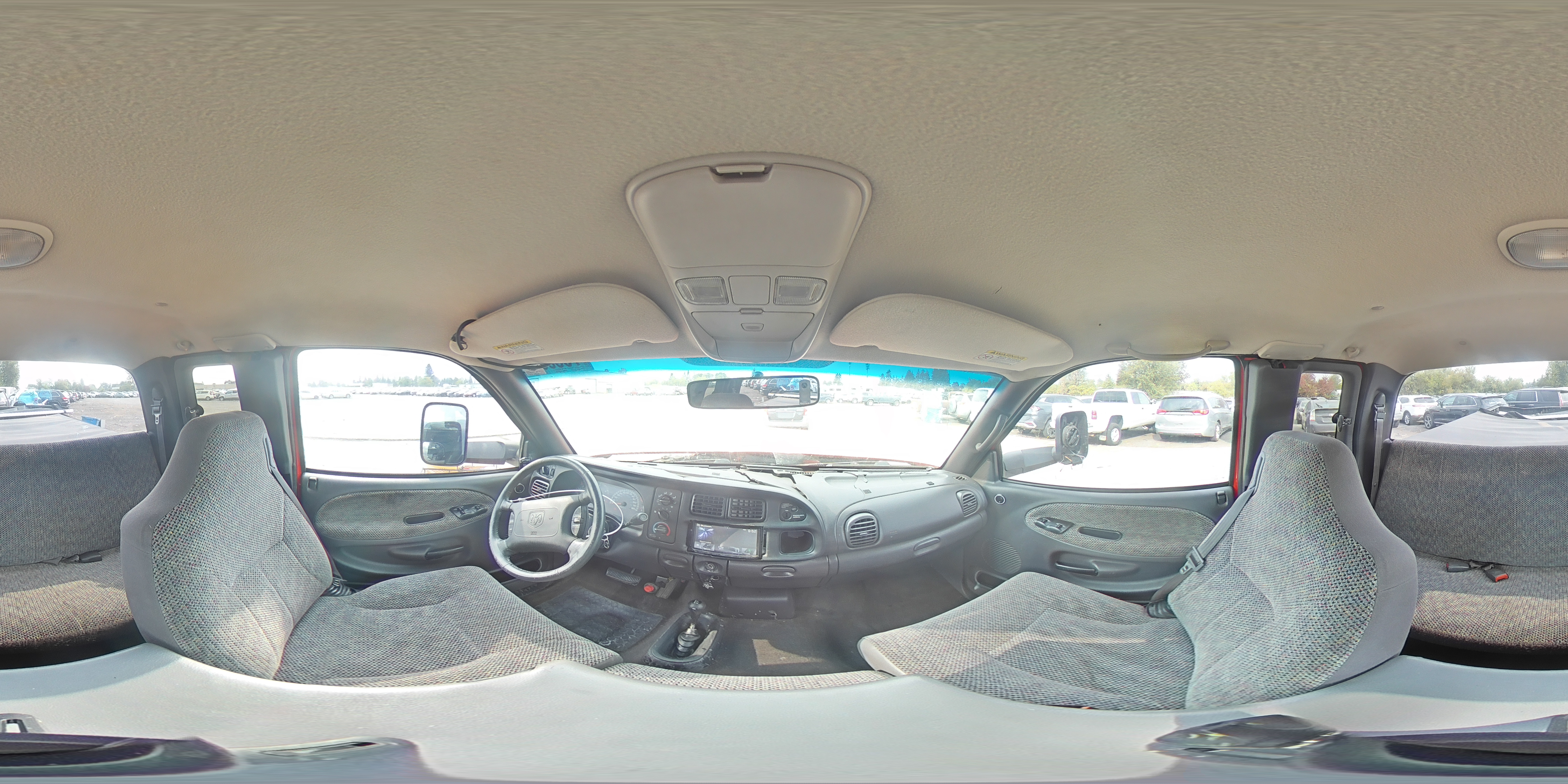 2001 Dodge Ram 2500 VIN: 3B7KF23661G215740 Lot: 70386685