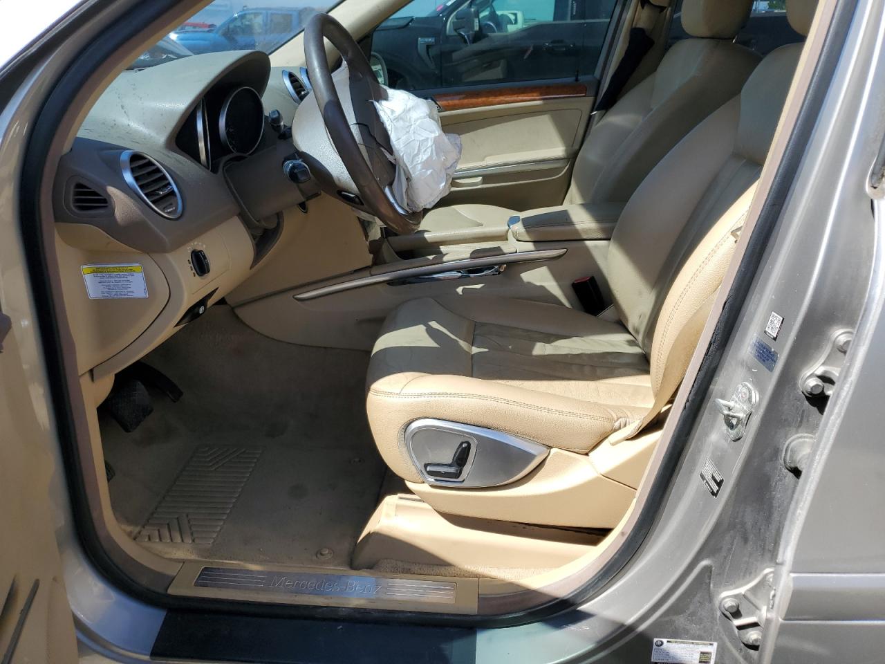 2006 Mercedes-Benz Ml 350 VIN: 4JGBB86E86A086435 Lot: 71070695