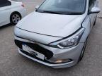 2015 HYUNDAI I20 SE MPI for sale at Copart WESTBURY