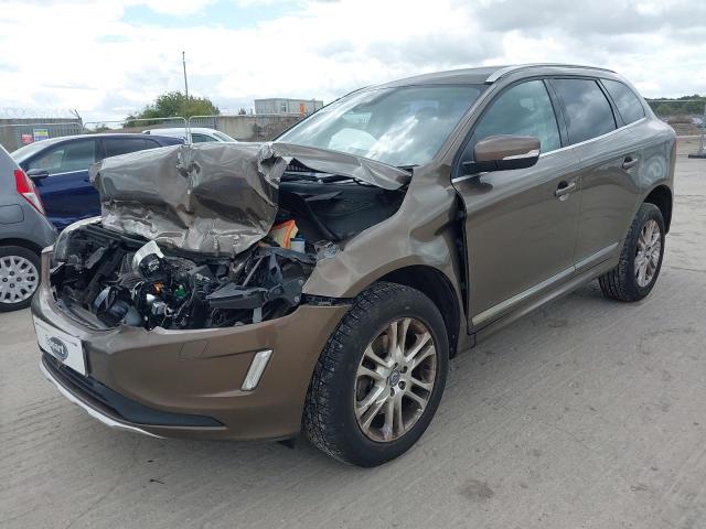 2015 VOLVO XC60 SE LU for sale at Copart YORK