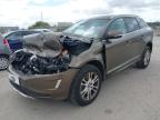 2015 VOLVO XC60 SE LU for sale at Copart YORK