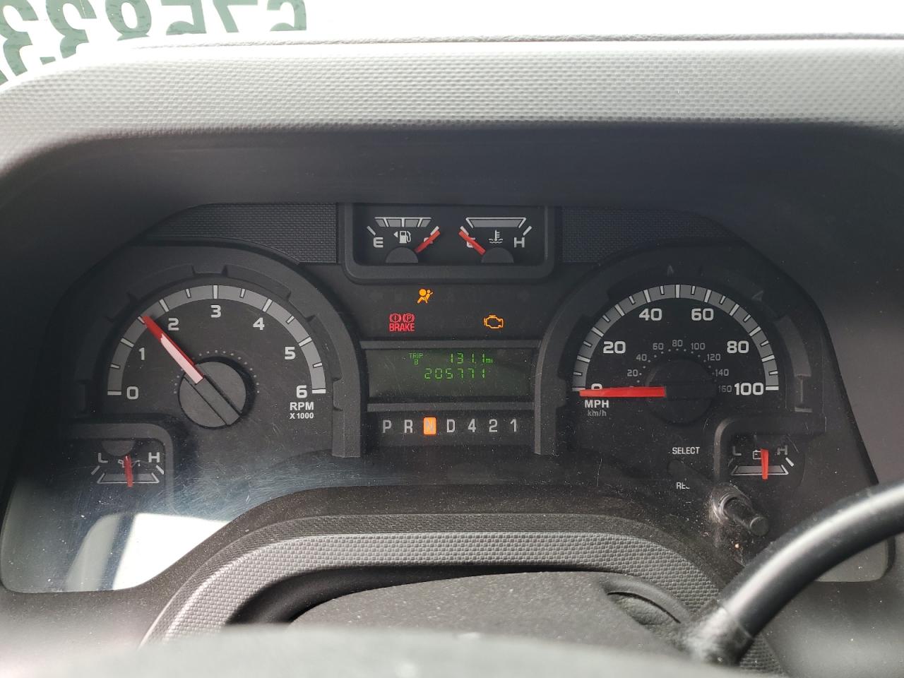 2017 Ford Econoline E350 Super Duty Cutaway Van VIN: 1FDWE3FS1HDC37893 Lot: 67583325