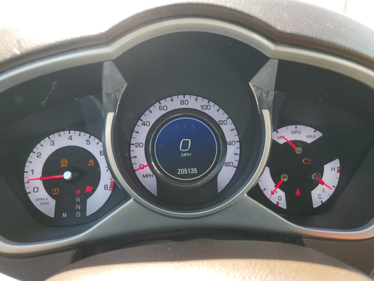 2011 Cadillac Srx Luxury Collection VIN: 3GYFNAEY3BS643786 Lot: 69625415