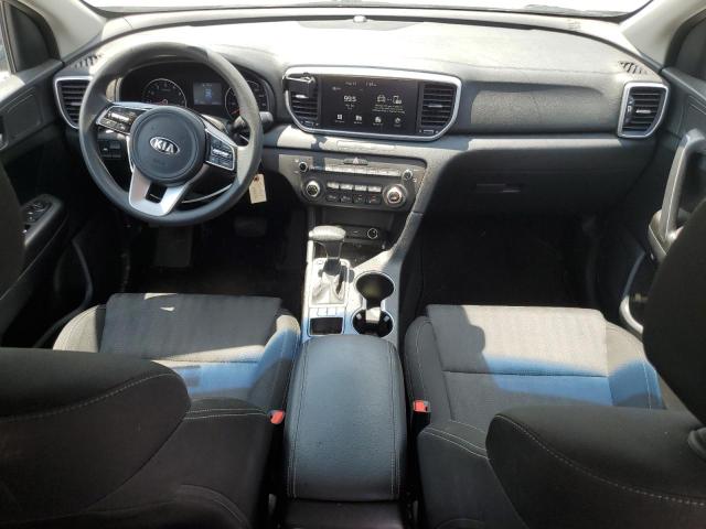  KIA SPORTAGE 2022 Серый
