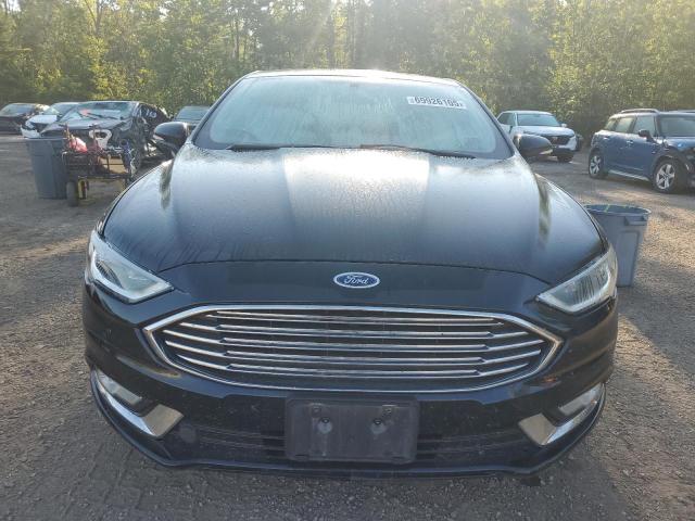 2017 FORD FUSION TITANIUM  