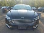 2017 FORD FUSION TITANIUM   for sale at Copart ON - COOKSTOWN