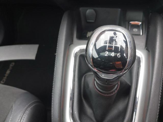 2017 NISSAN QASHQAI N-VISION DCI 