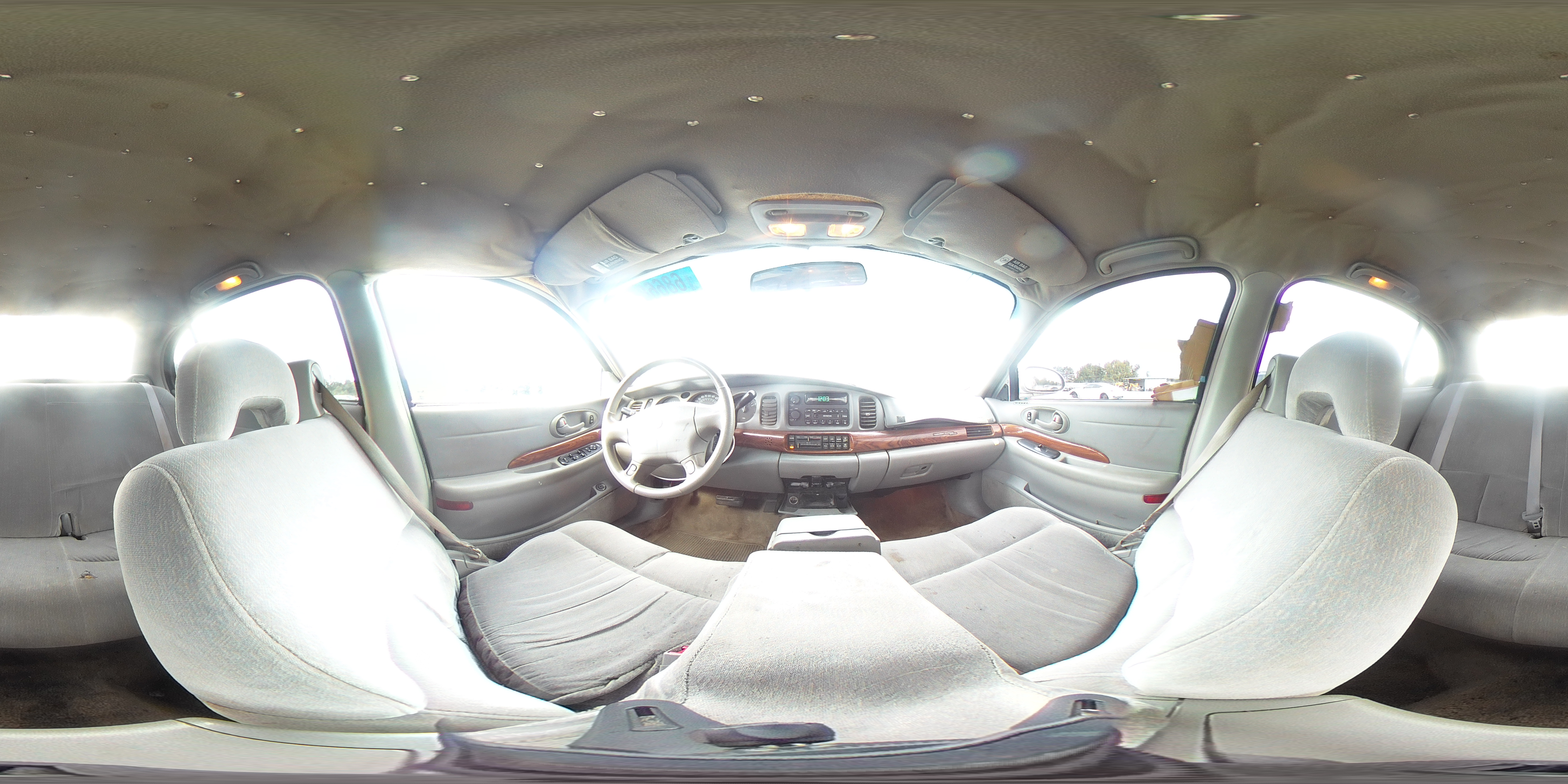 2001 Buick Lesabre Custom VIN: 1G4HP54K61U261386 Lot: 68668555