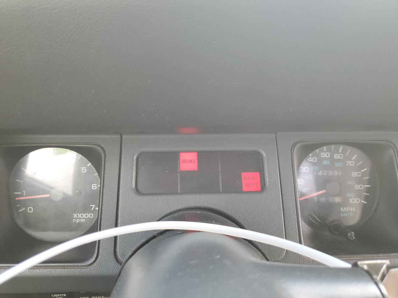 1992 Jeep Wrangler / Yj VIN: 2J4FY29S0NJ550114 Lot: 68966325