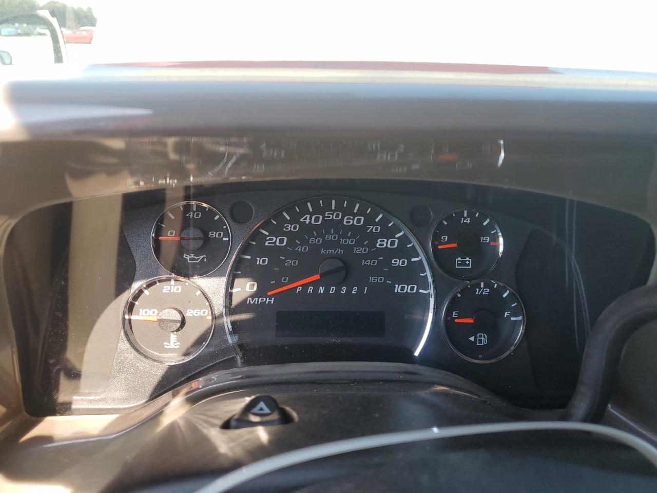 2009 GMC Savana Rv G1500 VIN: 1GDFG154391111703 Lot: 67840625