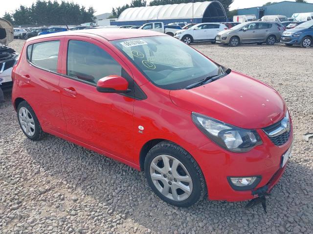 2019 VAUXHALL VIVA SE AC