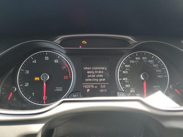 2014 AUDI A4 PREMIUM  