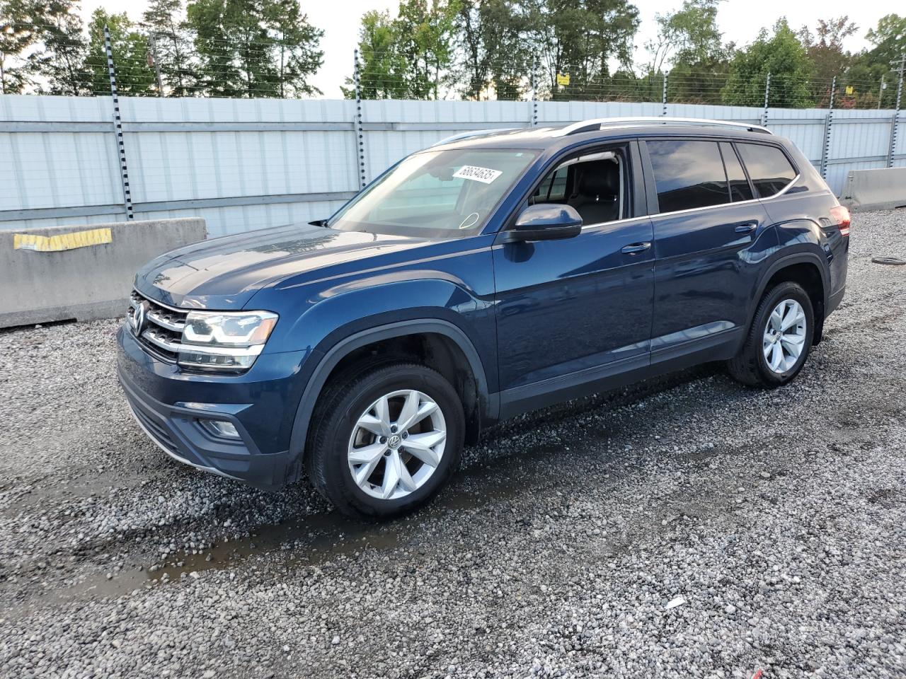2018 Volkswagen Atlas Se