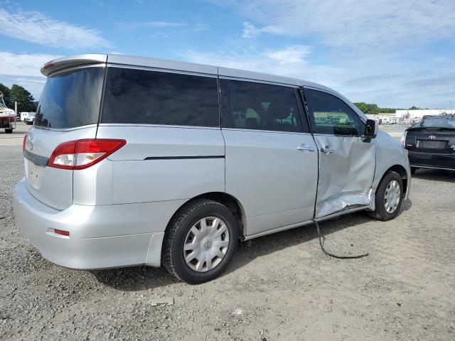  NISSAN QUEST 2015 Srebrny