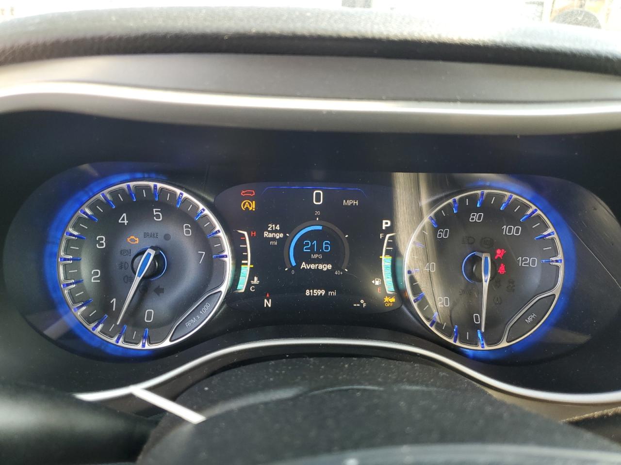 2021 Chrysler Pacifica Touring L VIN: 2C4RC1BG7MR539922 Lot: 69156625