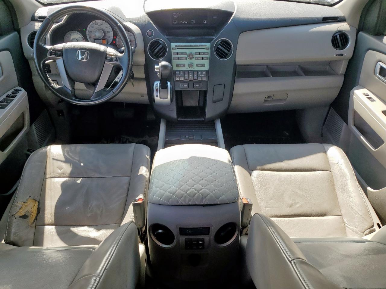 2011 Honda Pilot Exl VIN: 5FNYF3H53BB031959 Lot: 66347905