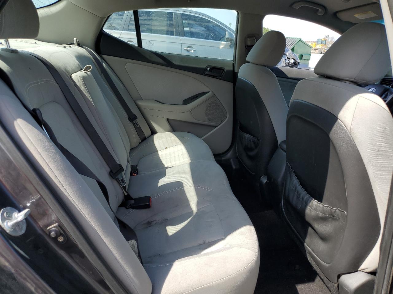 2011 Kia Optima Lx VIN: KNAGM4A76B5182490 Lot: 69588785