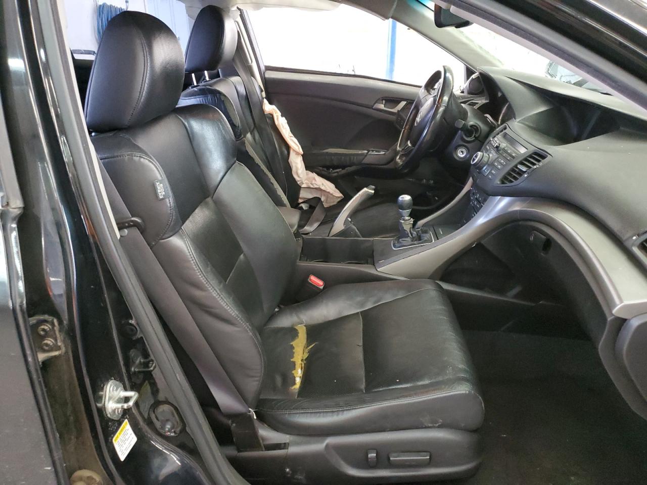 2009 Acura Tsx VIN: JH4CU25639C011594 Lot: 70262785