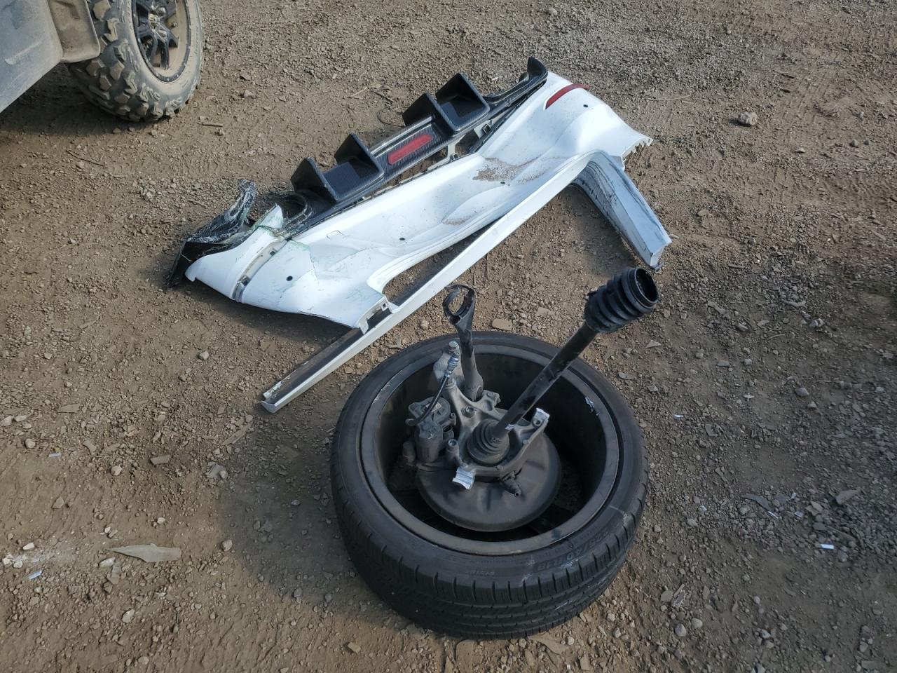 2016 Audi A3 Premium VIN: WAUB8GFF5G1116124 Lot: 68921065