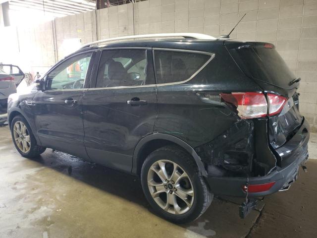  FORD ESCAPE 2016 Черный