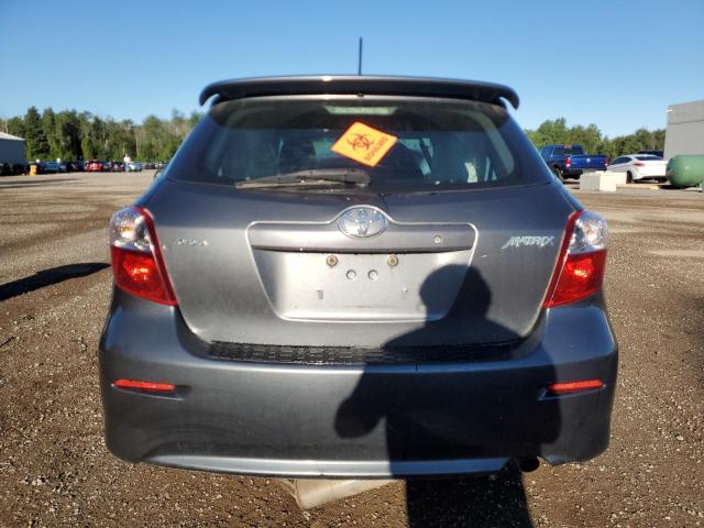 2010 TOYOTA COROLLA MATRIX   