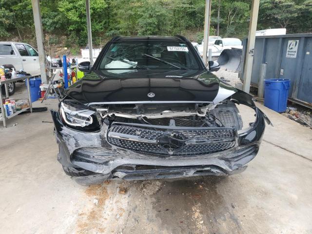  MERCEDES-BENZ GLC-CLASS 2021 Czarny