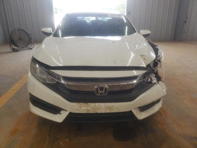  HONDA CIVIC 2017 Белы