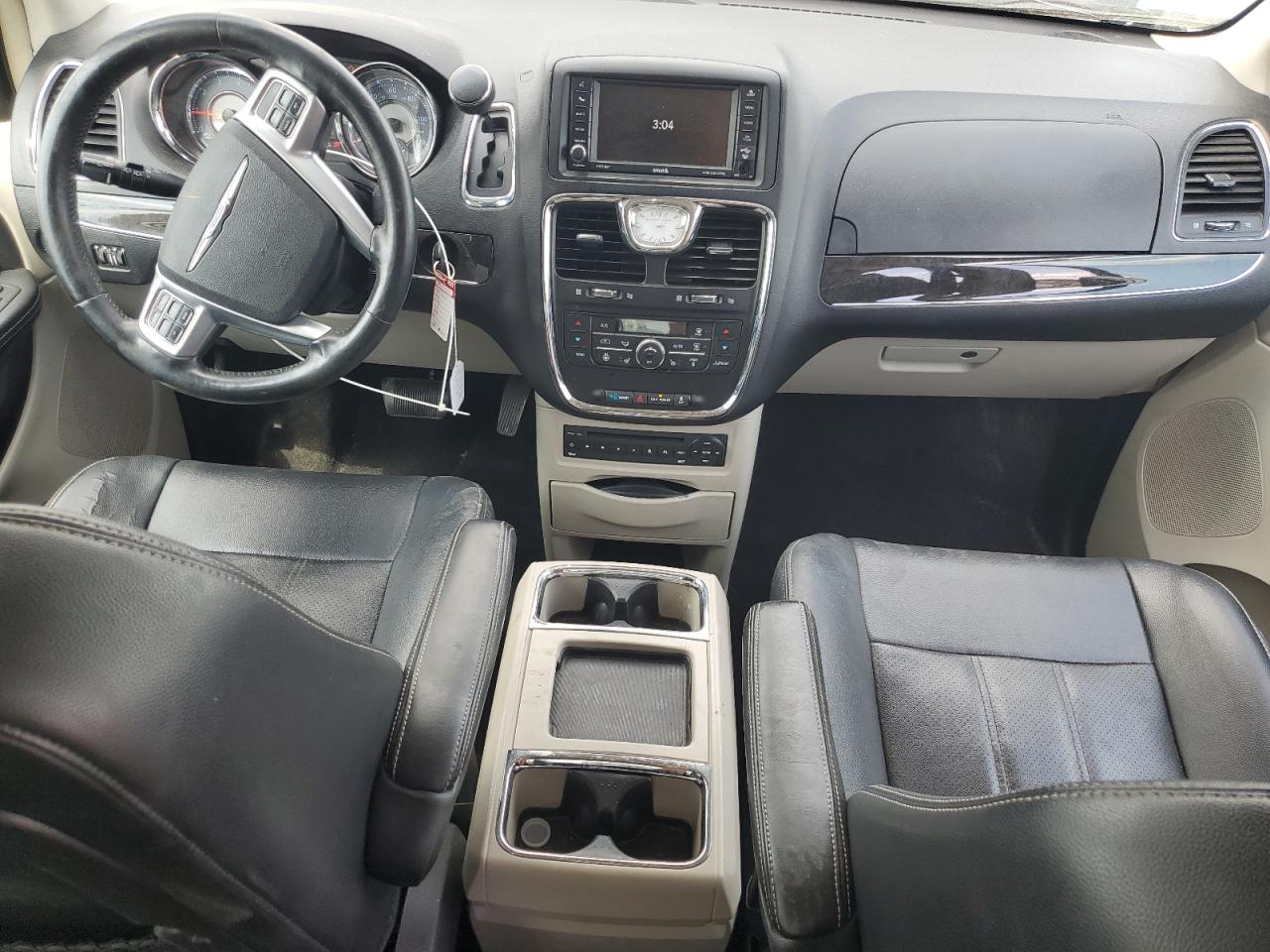 2013 Chrysler Town & Country Touring L VIN: 2C4RC1CG8DR596757 Lot: 68474035