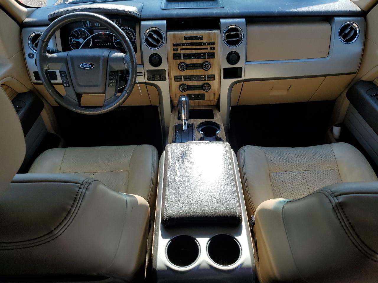 2011 Ford F150 Supercrew VIN: 1FTFW1EFXBKD75848 Lot: 68565185