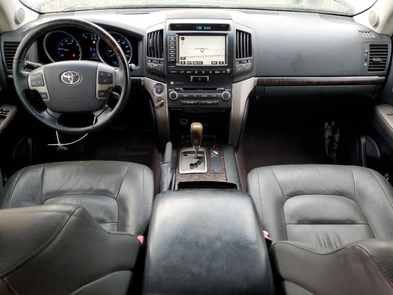 2008 Toyota Land Cruiser VIN: JTMHY05J585001429 Lot: 70656935