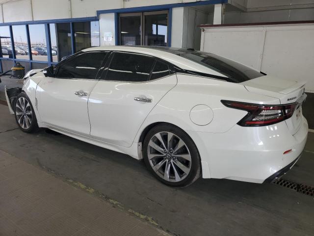  NISSAN MAXIMA 2021 Белый