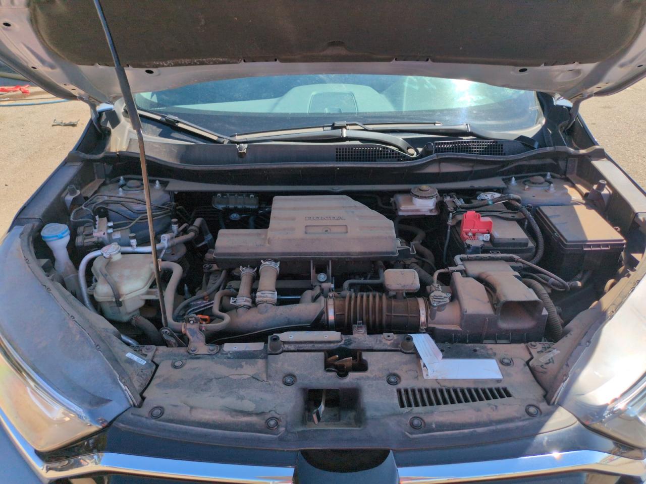 2022 Honda Cr-V Exl VIN: 2HKRW2H84NH601353 Lot: 66256725