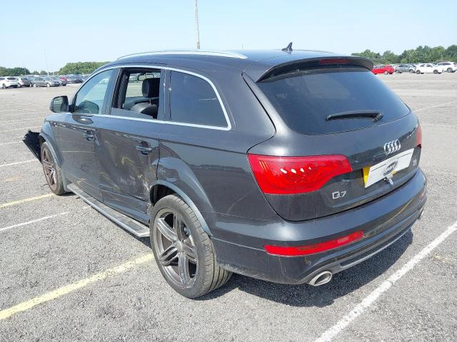 2014 AUDI Q7 S LINE