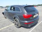 2014 AUDI Q7 S LINE for sale at Copart SANDTOFT