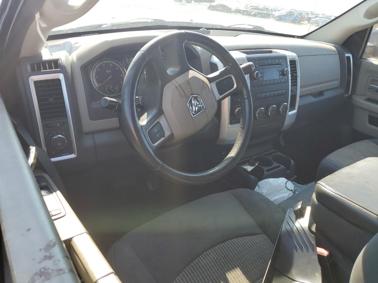 2010 Dodge Ram 1500 VIN: 3D7JV1ET2AG116091 Lot: 70504375