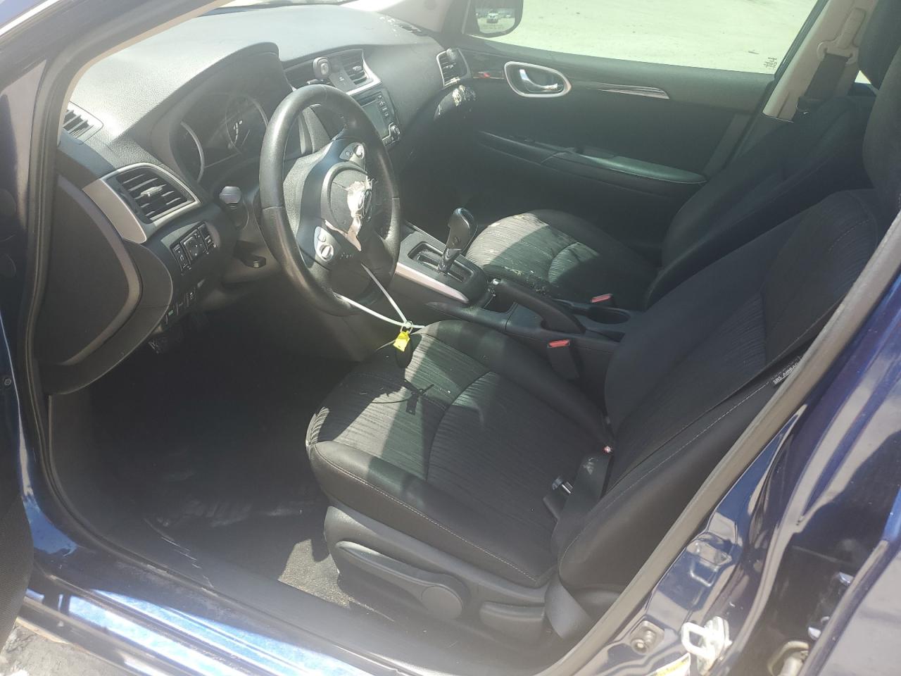 2018 Nissan Sentra S VIN: 3N1AB7AP2JL625929 Lot: 69394905