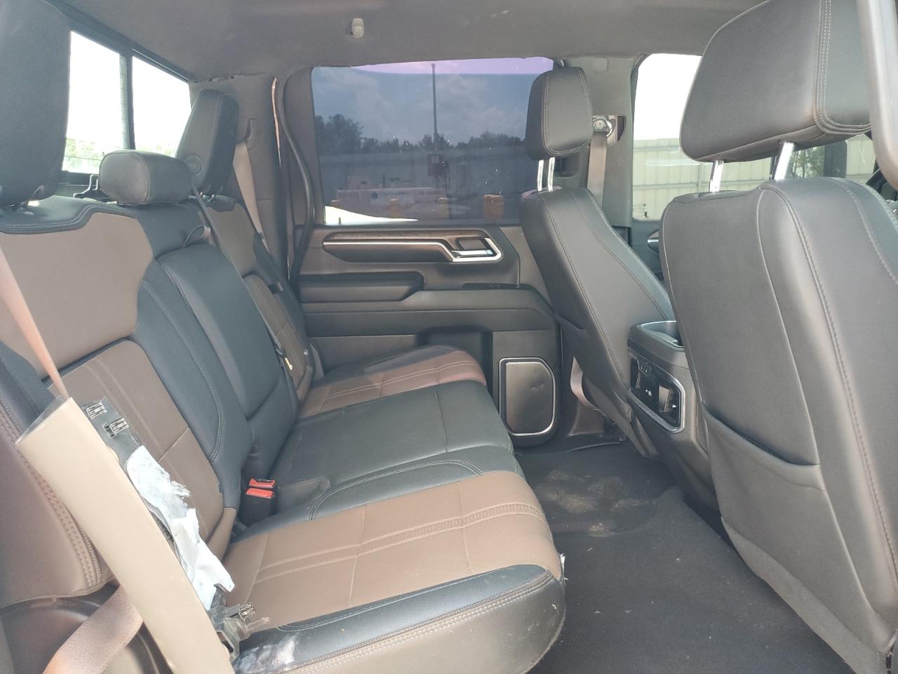 2024 Chevrolet Silverado K2500 High Country VIN: 1GC4YREY3RF190657 Lot: 68865695