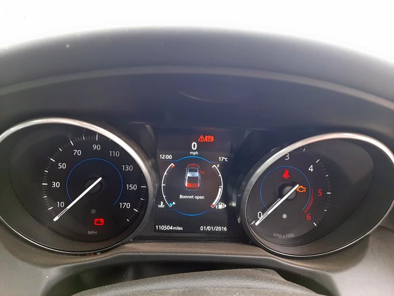 2017 JAGUAR XF PORTFOLIO D AWD AUTO 2.0D [180] PORTFOLIO 4DR AUTO AWD