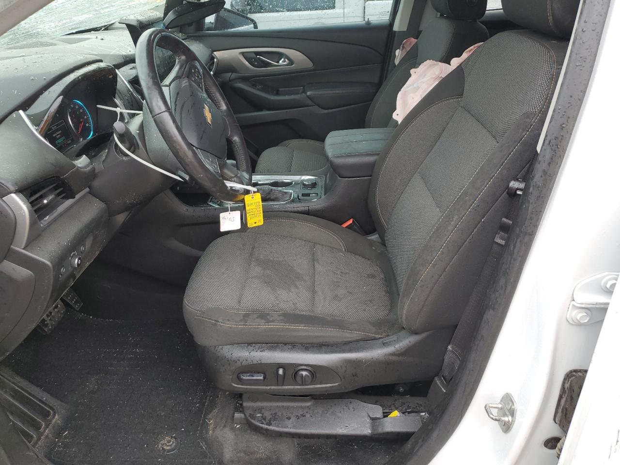 2018 Chevrolet Traverse Lt VIN: 1GNERGKW5JJ261679 Lot: 70057405