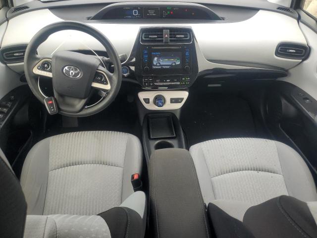  TOYOTA PRIUS 2016 Turquoise