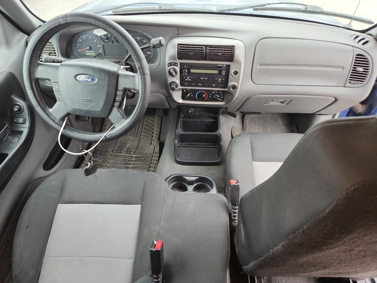 2008 Ford Ranger Super Cab VIN: 1FTYR15E58PA17818 Lot: 70323565