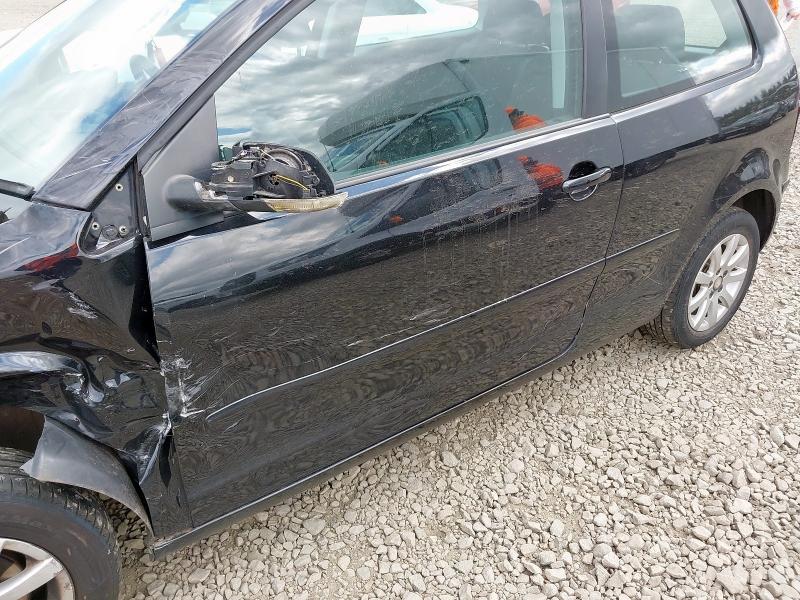 2008 VOLKSWAGEN POLO SE 80 
